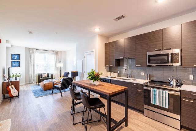 1-bedroom apartment at Union House Apartments in Framingham, MA